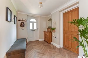 Entrance Hallway- click for photo gallery